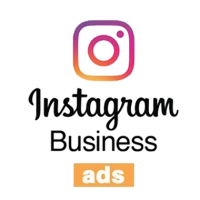 Instagram ads logo