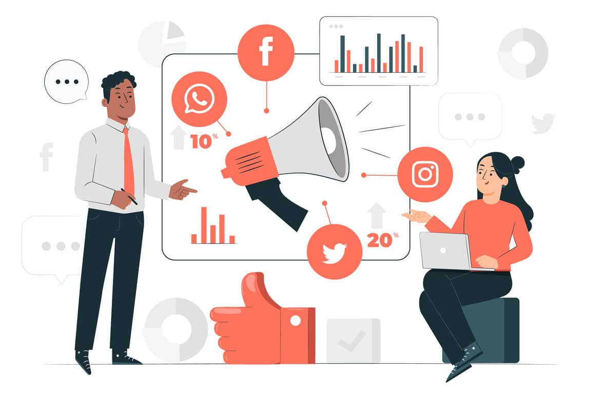 social-media marketing growth