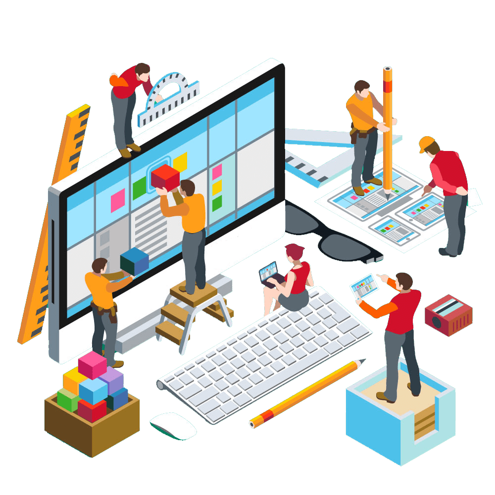 Wordpress 18 website creating steps